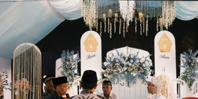 MUARA PEMBINAAN GENERUS LDII, TERWUJUDNYA PERNIKAHAN YANG BAROKAH, SAKINAH, MAWADDAH DAN WARAHMAH