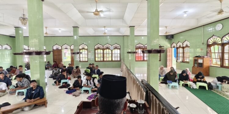 LDII Nabire Gelar Pengajian Khusus Muda-Mudi Awal Februari