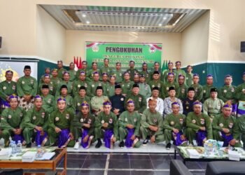 Pengprov PERSINAS ASAD Papua Tengah 2024-2029