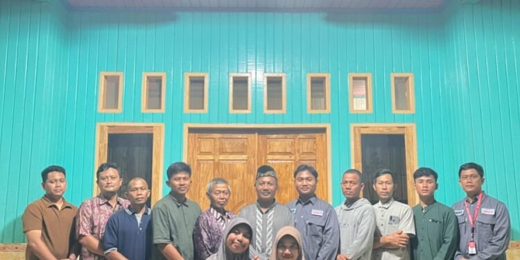 GELAR SILATURAHIM SYAWAL, KETUA LDII NABIRE MENGUNDANG PENGURUS PC LDII, PAC LDII DAN BAGIAN KIM DPD LDII NABIRE