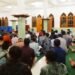 DPD LDII NABIRE MENGGELAR PENGAJIAN GABUNGAN JAMAAH MASJID BAITUL IZZA DAN JAMAAH MASJID AL-MANSHURIN