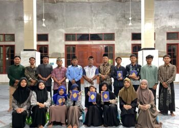 BERLOMBA-LOMBA MENGKHATAMKAN BACAAN AL QUR’AN DI BULAN RAMADHAN, ADA APA DENGAN GENERUS LDII NABIRE ?