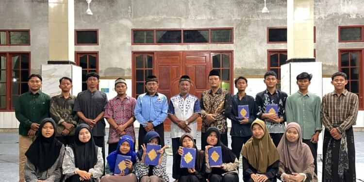 BERLOMBA-LOMBA MENGKHATAMKAN BACAAN AL QUR’AN DI BULAN RAMADHAN, ADA APA DENGAN GENERUS LDII NABIRE ?