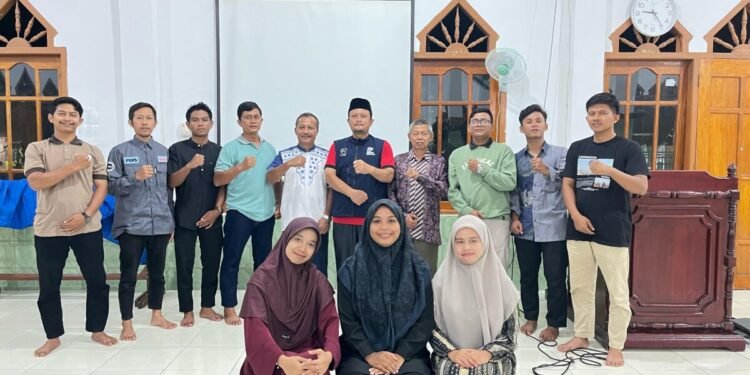 BAGIAN KIM DPD LDII NABIRE TURBA KE PAC LDII KALISEMEN