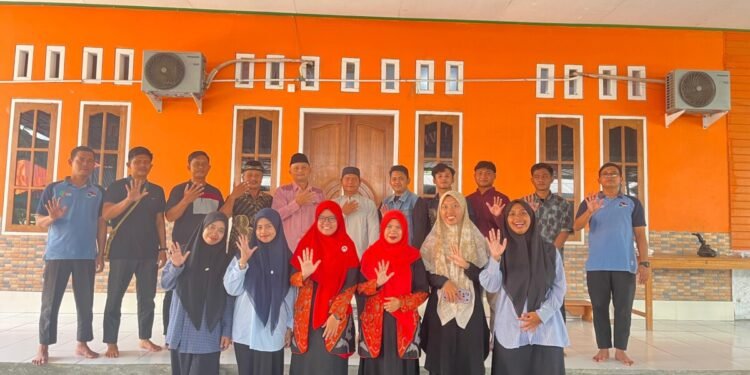 Gandeng Generasi Muda Masifkan Pemberitaan, LDII Nabire Helat Pelatihan Jurnalistik