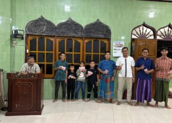 PAC LDII KARANG MULIA APRESIASI PELAJAR LDII YANG BERPRESTASI