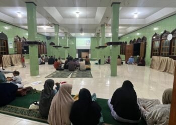 Kesehatan Jasmani Tunjang Kelancaran Ibadah, LDII Karang Mulia  Hadirkan Pemateri FKKI