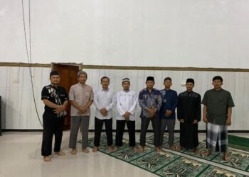 Fokus Bina Generus, LDII Kalisemen Rutin Musyawarah 5 Unsur