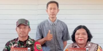 Pererat Silaturahim, PAC LDII Kalisemen Bagikan Majalah Nuansa Persada