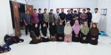 Puskesmas Kali Bumi Gandeng Remaja LDII Kalisemen Gelar Posyandu Remaja