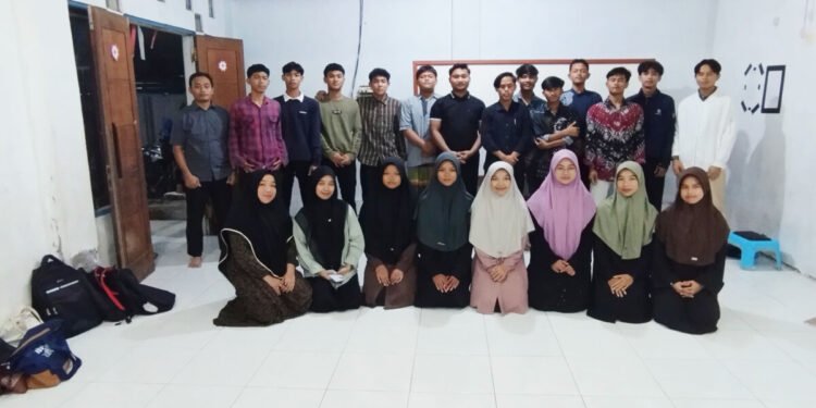 Puskesmas Kali Bumi Gandeng Remaja LDII Kalisemen Gelar Posyandu Remaja