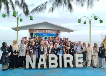 Dukung Generasi Muda Membangun Pondasi Pernikahan,  LDII NABIRE Gelar Keakraban Generus Usia Nikah