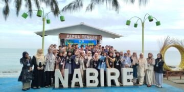 Dukung Generasi Muda Membangun Pondasi Pernikahan,  LDII NABIRE Gelar Keakraban Generus Usia Nikah