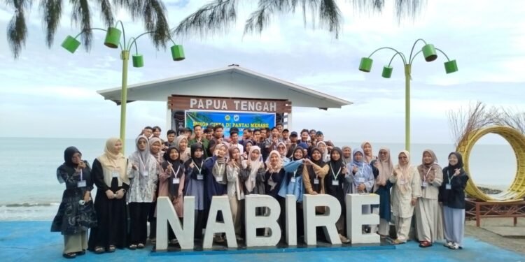 Dukung Generasi Muda Membangun Pondasi Pernikahan, LDII NABIRE Gelar Keakraban Generus Usia Nikah