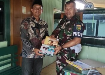 Majalah Nuansa Pererat Sinergi LDII dengan Aparat Pemerintahan di Nabire