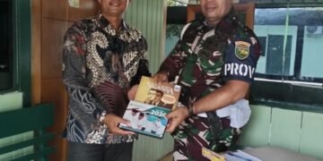 Majalah Nuansa Pererat Sinergi LDII dengan Aparat Pemerintahan di Nabire