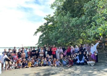 Wujudkan Kerukunan dan Kekompakan, LDII Kalisemen Gelar Family Gathering