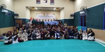 Pengajian Akhir Tahun LDII Nabire, Upaya Mewujudkan Generasi Muda Perkuat 29 Karakter Luhur