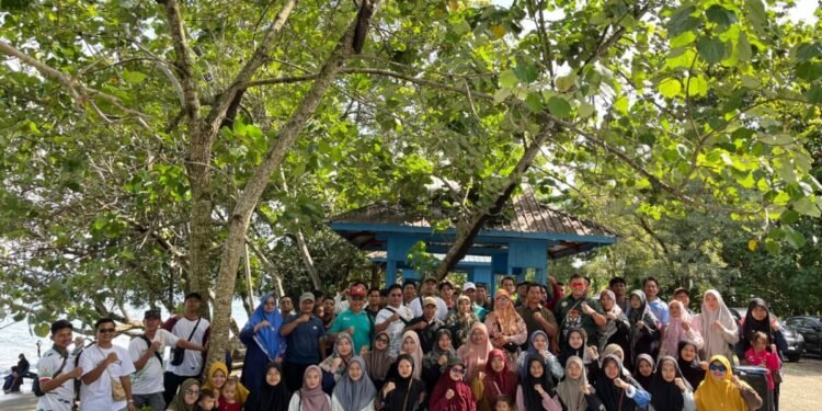 LDII Nabire Menghadiri Refresing Pendekar PERSINAS ASAD Nabire, Jalankan MoU Jalin Silaturahim