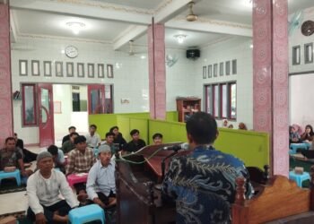 Perkuat Kualitas Pendidikan, PPG Nabire Gencarkan Sosialisasi Kurikulum dan Basis Data Digital