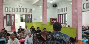 Perkuat Kualitas Pendidikan, PPG Nabire Gencarkan Sosialisasi Kurikulum dan Basis Data Digital