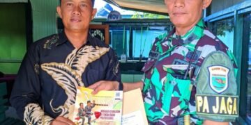 Pererat Sinergi dengan Pemerintah dan Aparat, LDII Nabire Distribusikan Nuansa sebagai Sumber Informasi Organisasi
