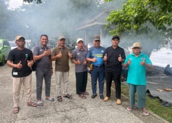 Pererat Silaturahim, LDII Nabire Gelar Family Gathering Lintas Generasi