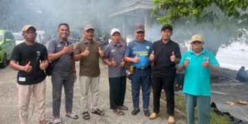 Pererat Silaturahim, LDII Nabire Gelar Family Gathering Lintas Generasi