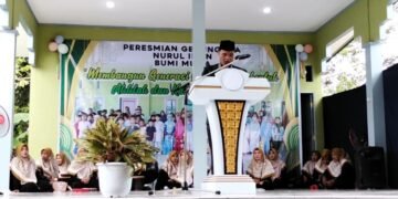 LDII Nabire Hadiri Peresmian TPA Nurul Iman: Perkuat Literasi Al-Qur’an Sejak Dini