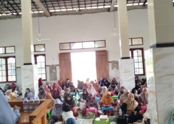 Sambut Ramadan, LDII Nabire Gelar Pengajian Rutin Ibu-Ibu: Tekankan Komunikasi Harmonis dalam Keluarga
