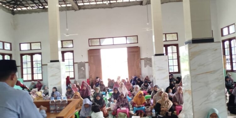 Sambut Ramadan, LDII Nabire Gelar Pengajian Rutin Ibu-Ibu: Tekankan Komunikasi Harmonis dalam Keluarga