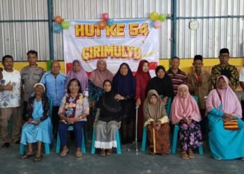 Peringati Hari Jadi Ke-54 Kelurahan Girimulyo, LDII Girimulyo Perkuat Rukun dan Kompak