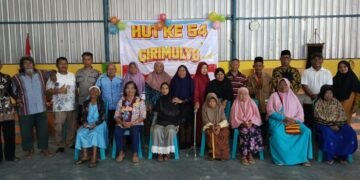 Peringati Hari Jadi Ke-54 Kelurahan Girimulyo, LDII Girimulyo Perkuat Rukun dan Kompak