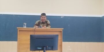 Perkuat Soliditas Organisasi, LDII Nabire Gelar Pengajian Rutin Khusus Pengurus