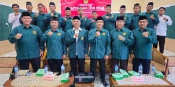 Perkuat Kontribusi untuk Bangsa, Pengurus LDII Nabire Ikuti Rapimnas 2026 Secara Daring