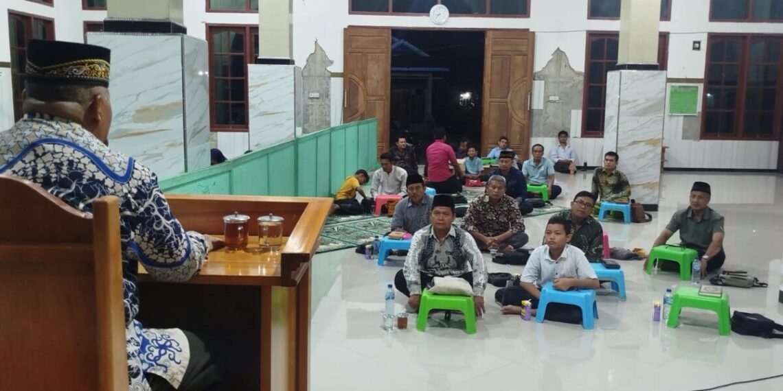 Perkuat Sinergi dan Ibadah, LDII Nabire Gelar Safari Ramadhan di PAC Kalisemen