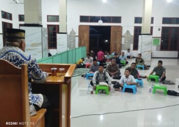 Perkuat Sinergi dan Ibadah, LDII Nabire Gelar Safari Ramadhan di PAC Kalisemen