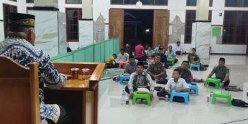 Perkuat Sinergi dan Ibadah, LDII Nabire Gelar Safari Ramadhan di PAC Kalisemen