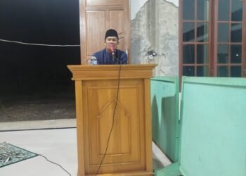Tingkatkan Kualitas Iman, Dewan Pembina LDII Nabire Gelar Konsolidasi di Masjid Al-Manshurin