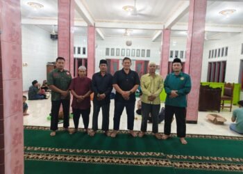 Tingkatkan Soliditas Organisasi, LDII Nabire Hadiri Buka Bersama PERSINAS ASAD Nabire