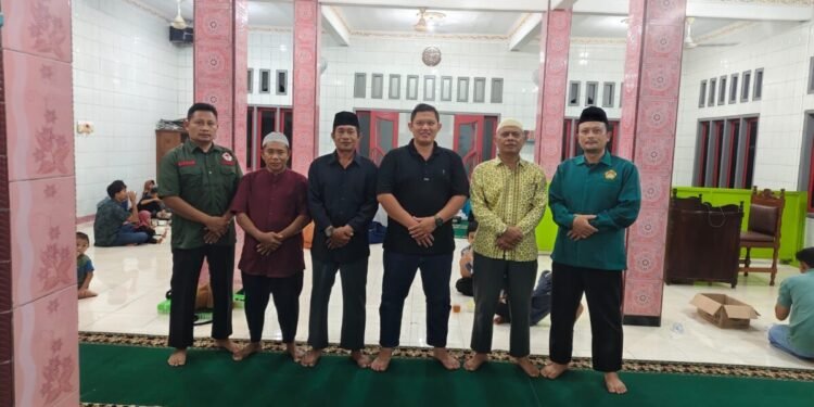 Tingkatkan Soliditas Organisasi, LDII Nabire Hadiri Buka Bersama PERSINAS ASAD Nabire