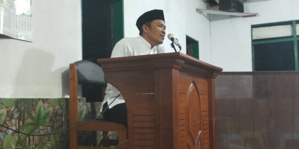 Safari Ramadhan di Distrik Wanggar, LDII Nabire Perkuat Silaturahim