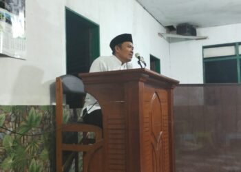 Safari Ramadhan di Distrik Wanggar, LDII Nabire Perkuat Silaturahim