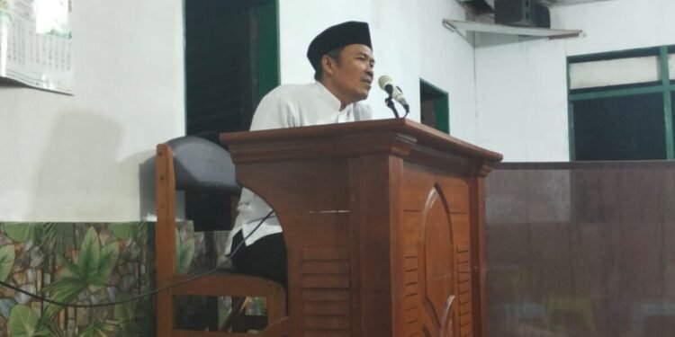 Safari Ramadhan di Distrik Wanggar, LDII Nabire Perkuat Silaturahim