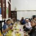Pererat Ukhuwah, LDII Kalisemen Gelar Buka Puasa Bersama di Masjid Al Manshurin