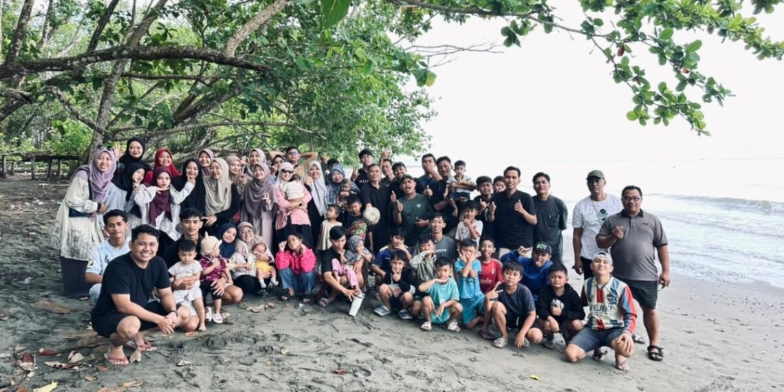 Segarkan Raga Usai Ramadan, LDII Karang Mulia Pererat Kerukunan Lewat Family Gathering