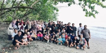 Segarkan Raga Usai Ramadan, LDII Karang Mulia Pererat Kerukunan Lewat Family Gathering