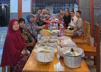 Perkuat Sinergi di Bulan Suci, LDII Nabire Gelar Buka Puasa Bersama Lintas Organisasi