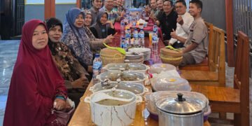 Perkuat Sinergi di Bulan Suci, LDII Nabire Gelar Buka Puasa Bersama Lintas Organisasi