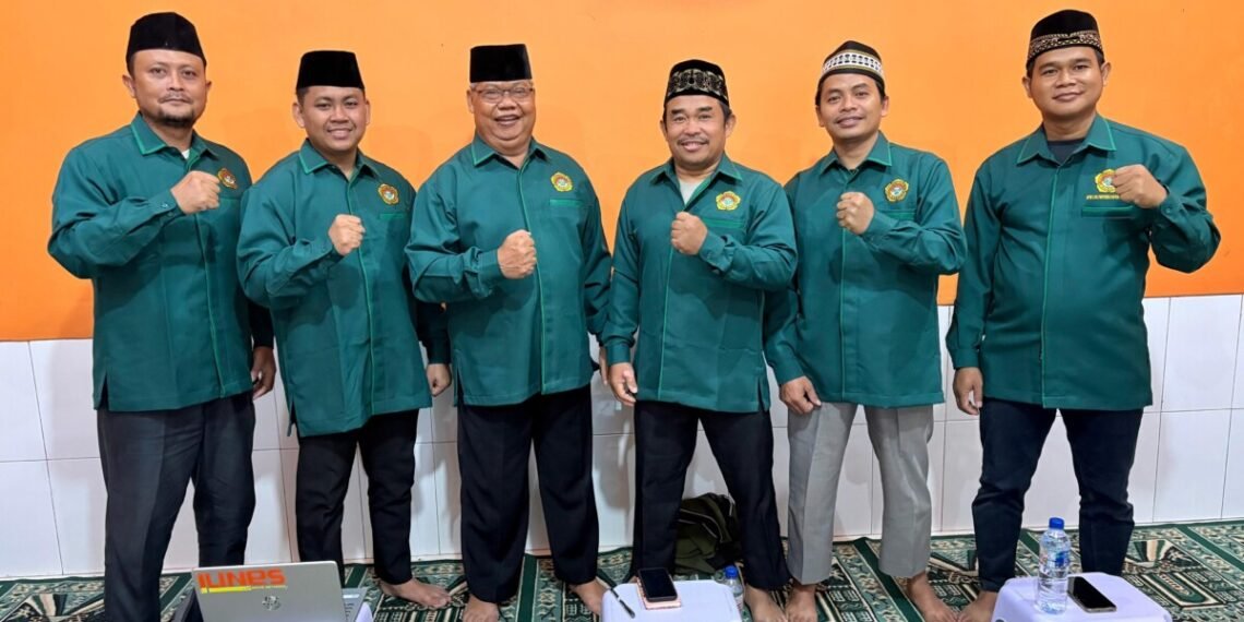 LDII Nabire Mengikuti Munas X LDII Secara Daring : Fokus Kontribusi LDII Untuk Bangsa